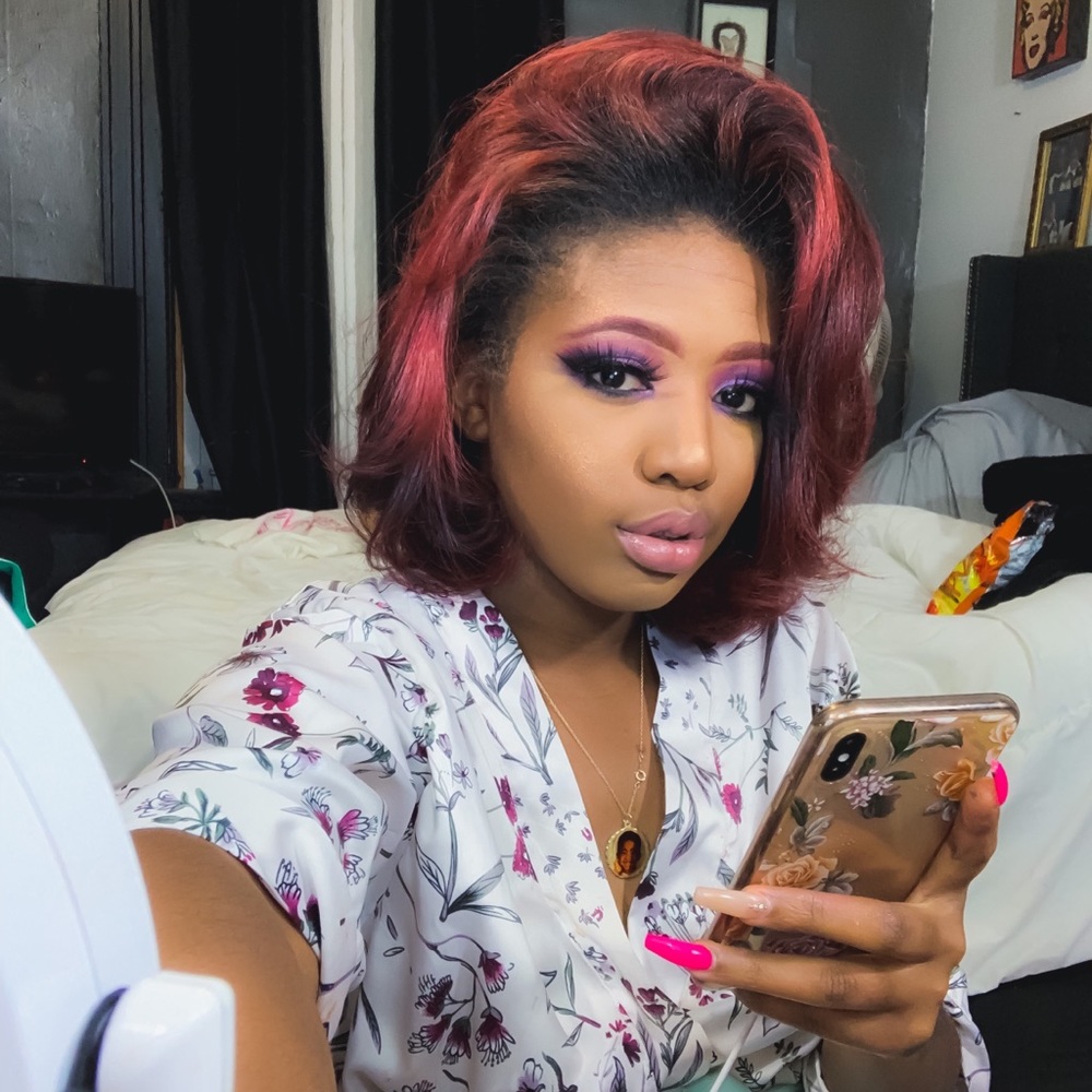 Meet your Posher, Ashley